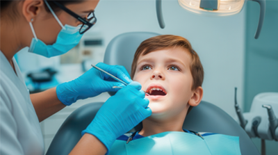 child exam